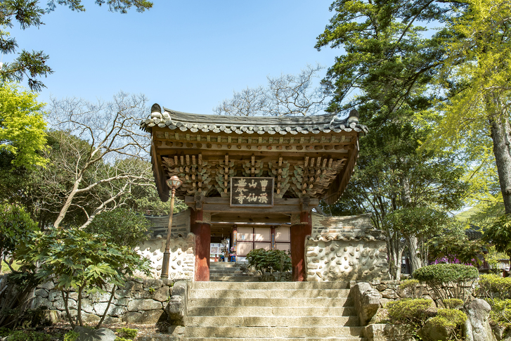 순천시 조계산 선암사[유네스코 세계유산] 이미지 1