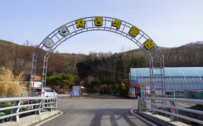 용인 동천자연식물원 이미지 2