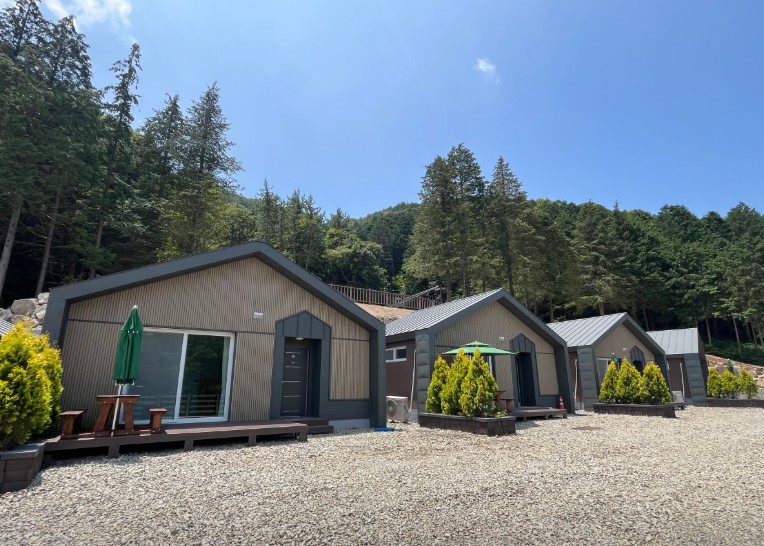 고성 갈모봉자연휴양림 이미지 1