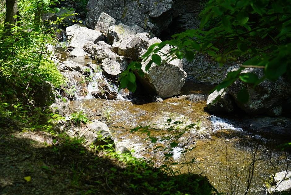 청송 주산지 (국가지질공원) 이미지 7