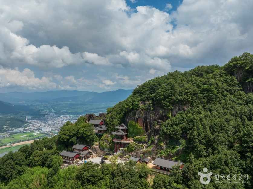 구례 사성암 이미지 3