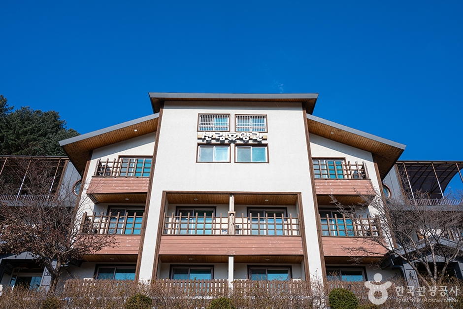 남양주 축령산자연휴양림 이미지 6