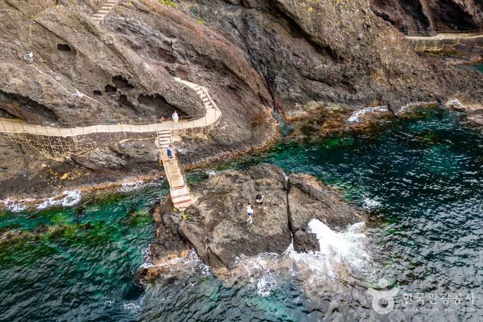 아름다운 신비의 섬, 울릉도 이미지 3