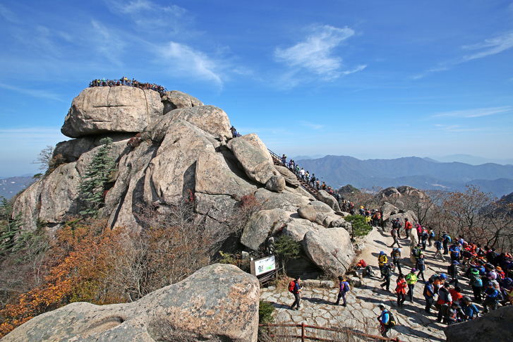 보은 속리산국립공원 이미지 3