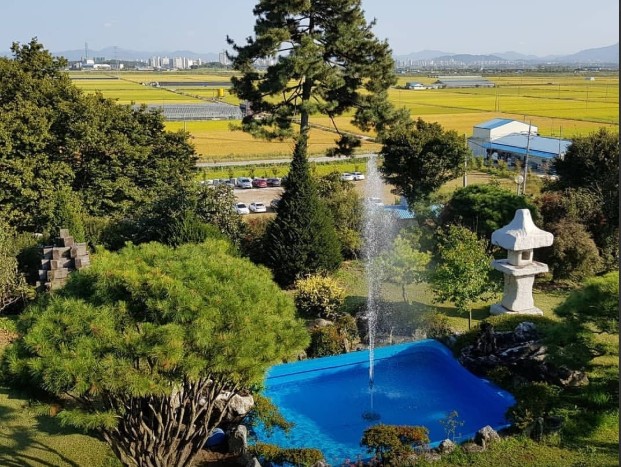 익산 달빛소리 수목원 이미지 2