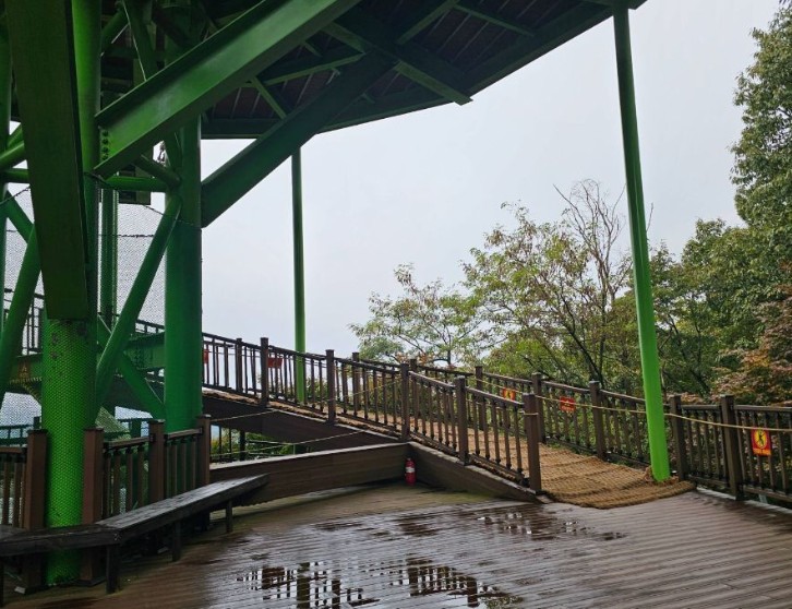 보은 말티재 전망대 이미지 4