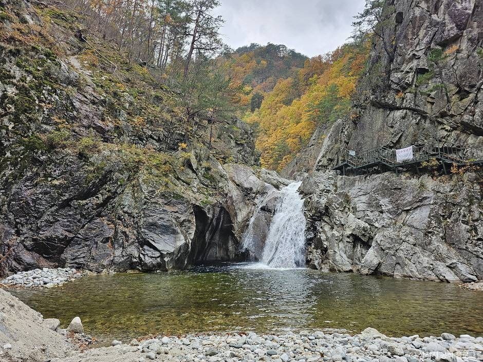 삼척 덕풍계곡_최고 이미지 2