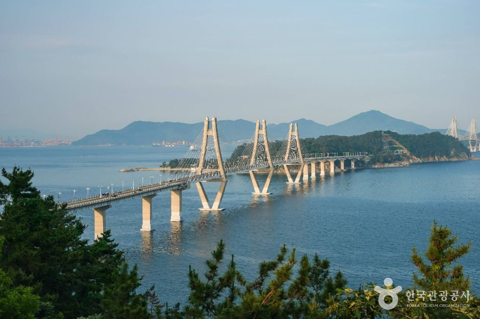 거제 유호리전망대 이미지 6