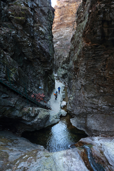 춘천 삼악산 등선폭포 이미지 3