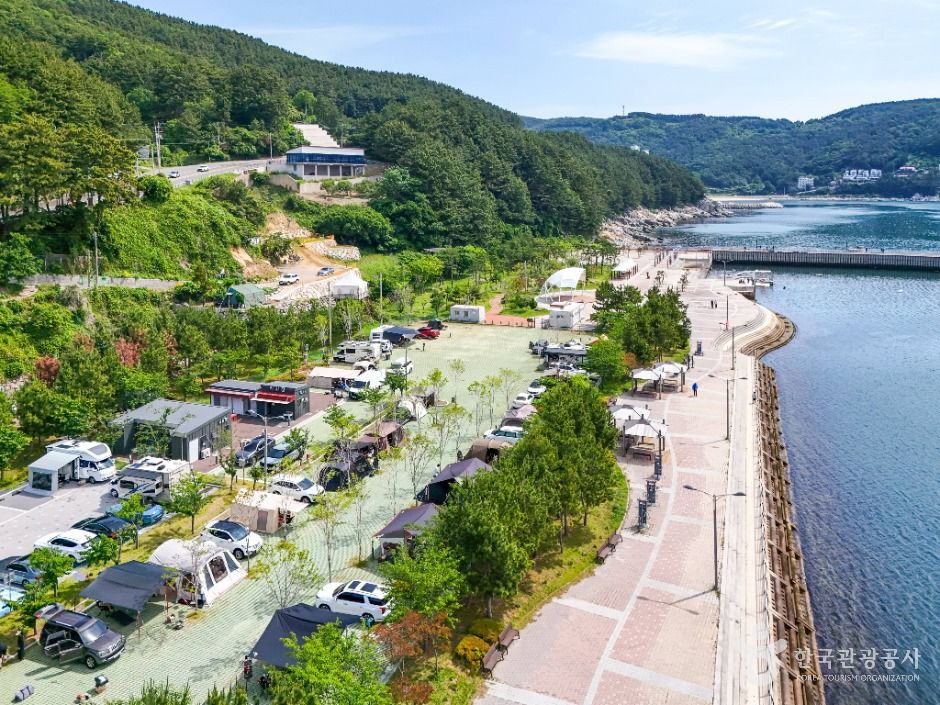 거제 구조라수변공원 이미지 1