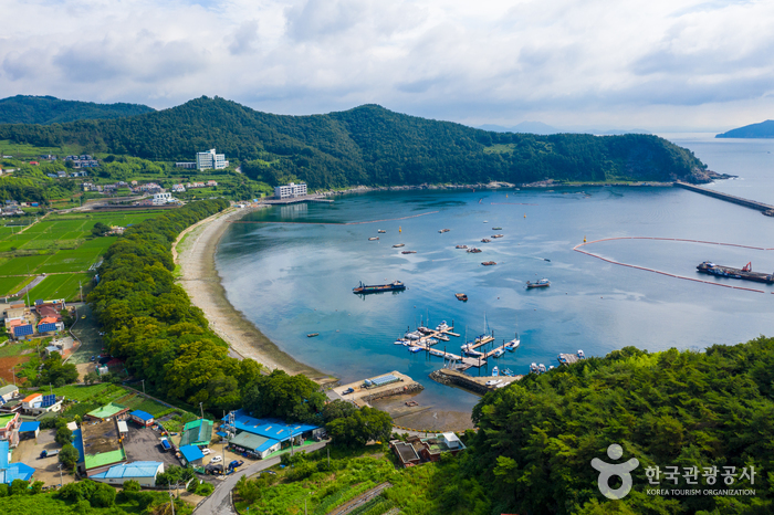 남해 물미해안도로 이미지 2