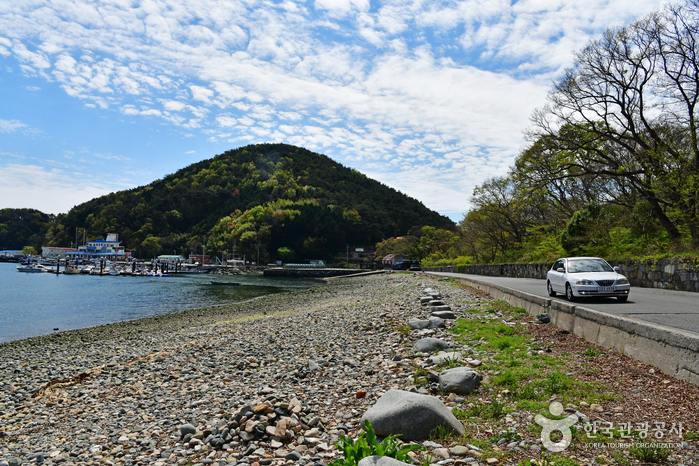 남해 물미해안도로 이미지 5