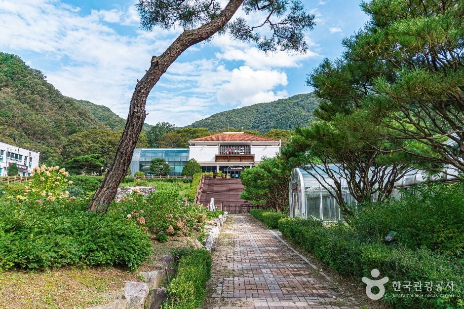 완주 대아수목원 이미지 1