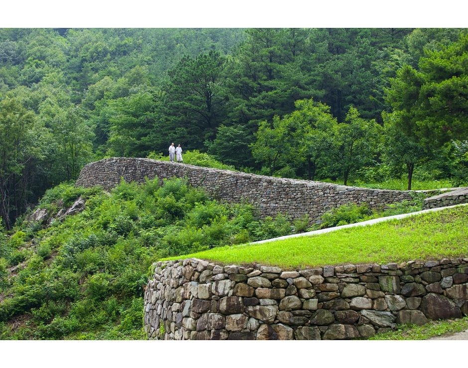 완주 위봉산성 이미지 3