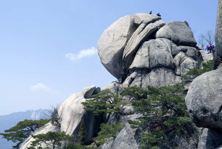 서울 수락산 _천문폭포 이미지 7