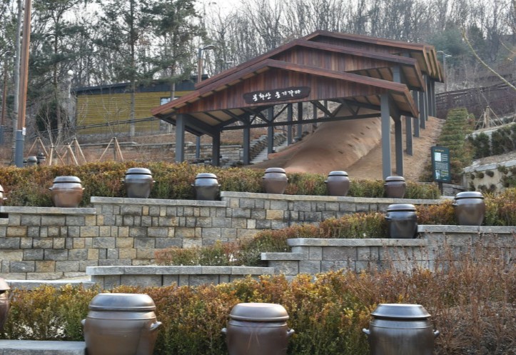 서울 봉화산 옹기테마공원 이미지 2