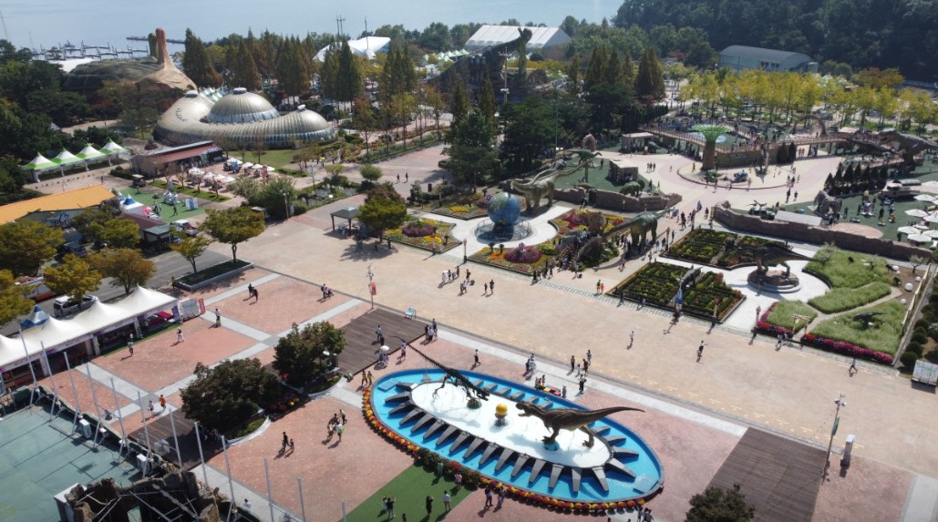 고성 당항포관광지 이미지 1