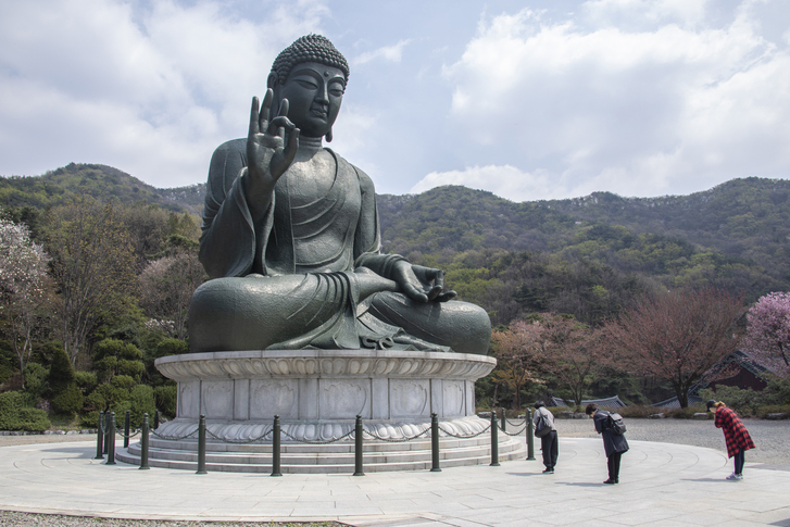 천안 각원사 이미지 1