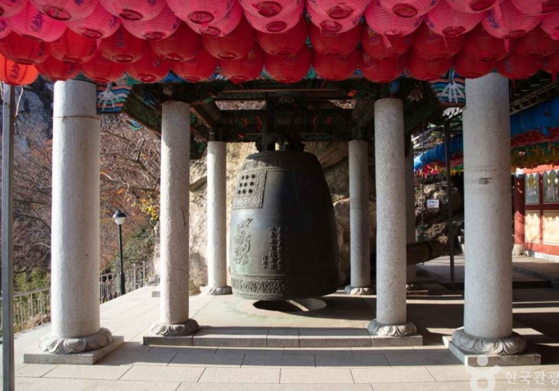 남해 금산보리암 이미지 4