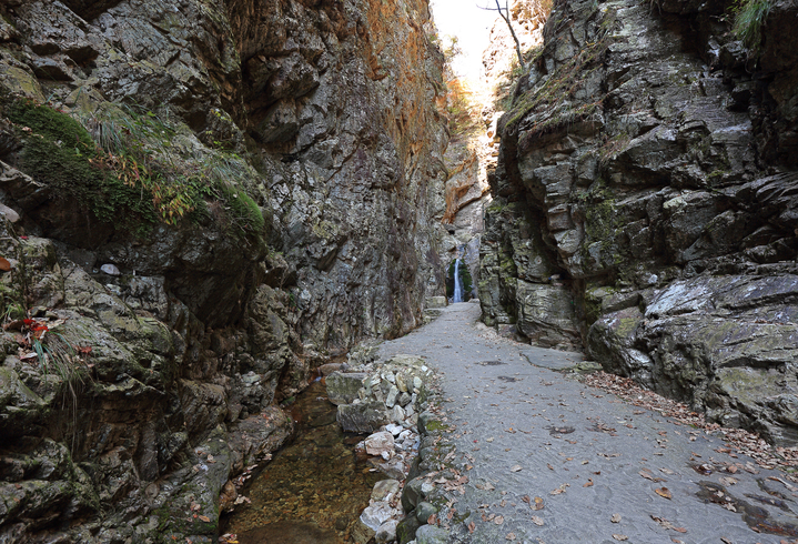 춘천 삼악산 등선폭포 이미지 2