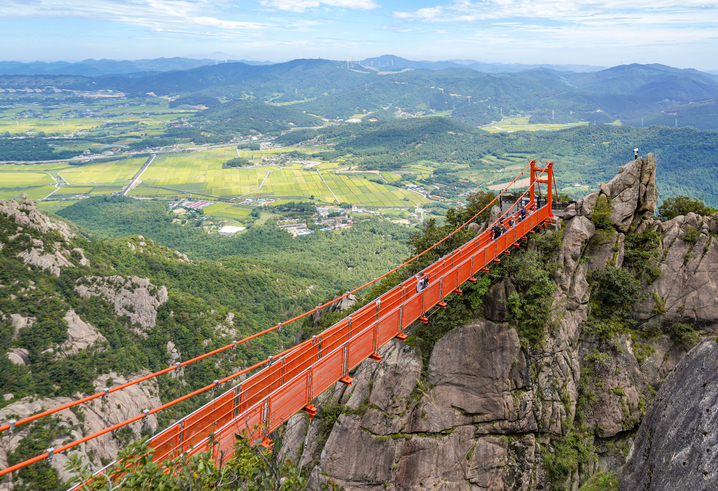 영암 월출산국립공원 이미지 2