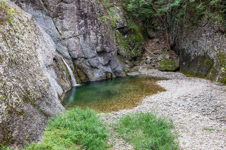 청송 용추협곡 이미지 4