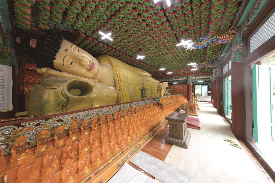 사천 백천사 이미지 3