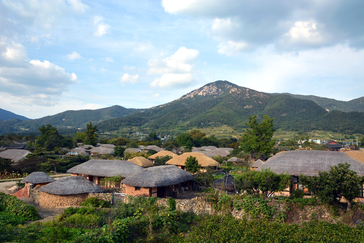순천 낙안읍성 이미지 2