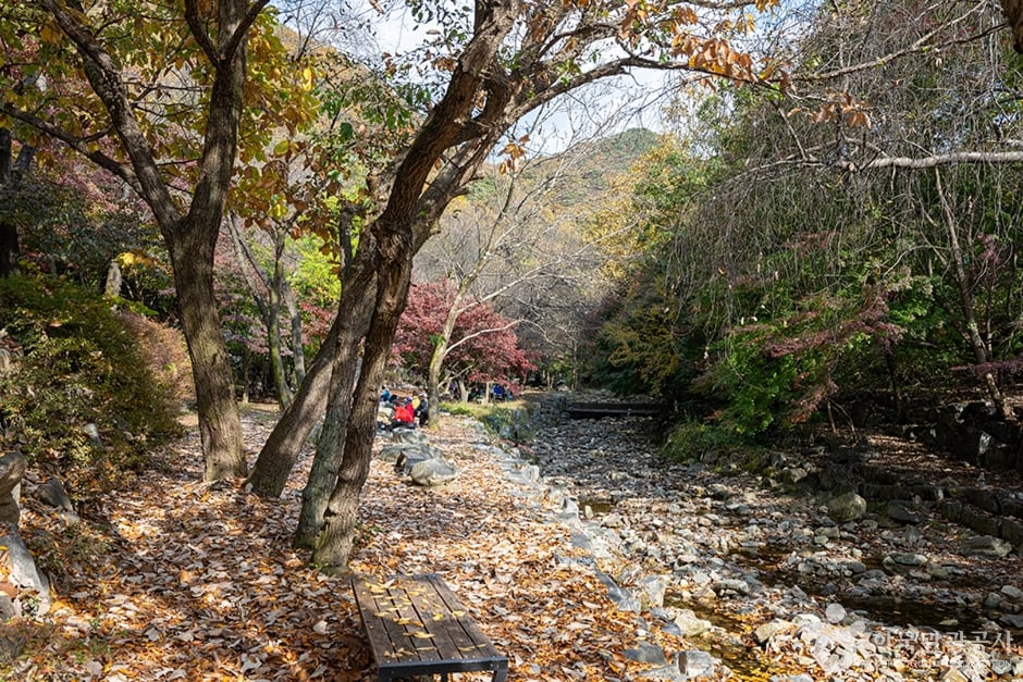 동두천 소요산 _국민관광지 이미지 2
