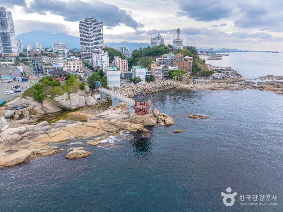 속초 영금정 이미지 6