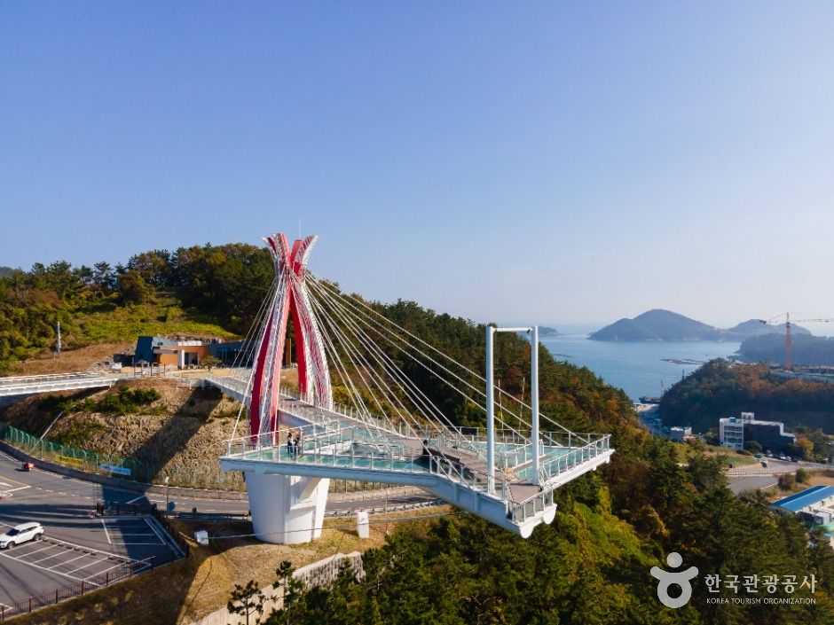 남해 설리스카이워크 이미지 6