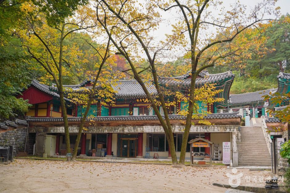 서울 경국사 이미지 2