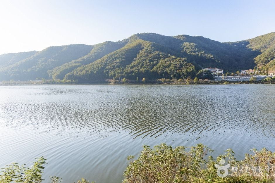 음성 무극저수지 이미지 6