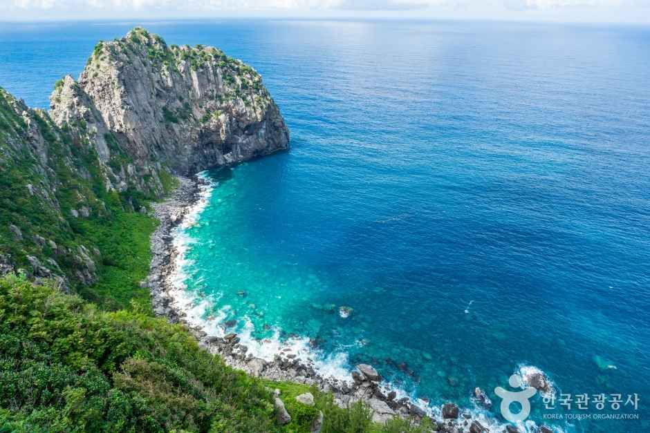 아름다운 신비의 섬, 울릉도 이미지 1