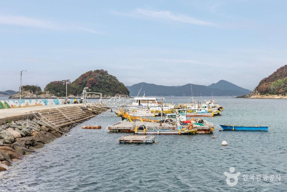 통영 비진도 이미지 7