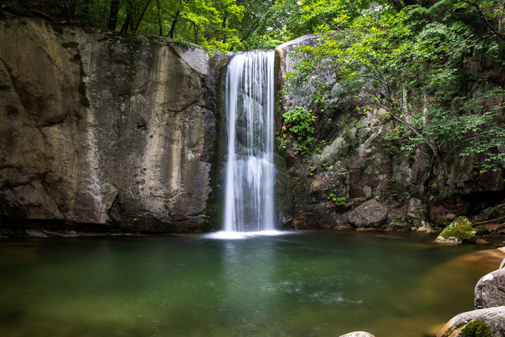 춘천 구성폭포 이미지 2
