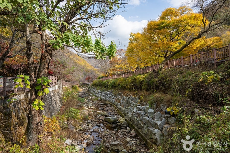 동두천 소요산 _국민관광지 이미지 5