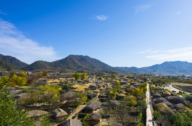 순천 낙안읍성 이미지 1