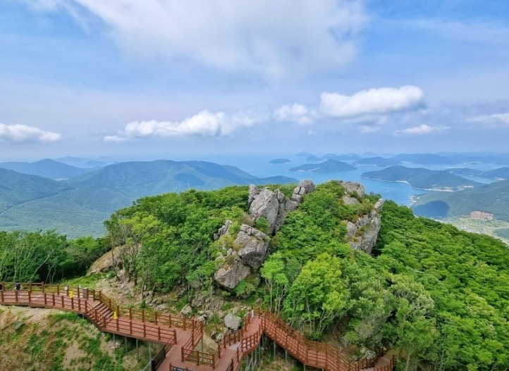 거제 노자산 이미지 4
