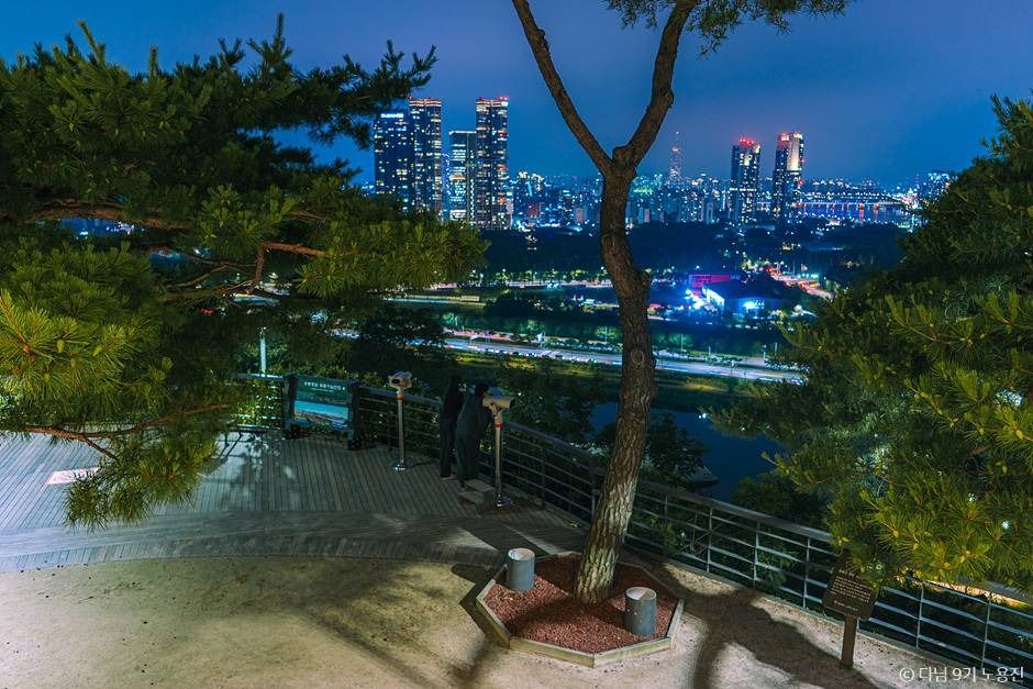 서울 응봉산 이미지 3