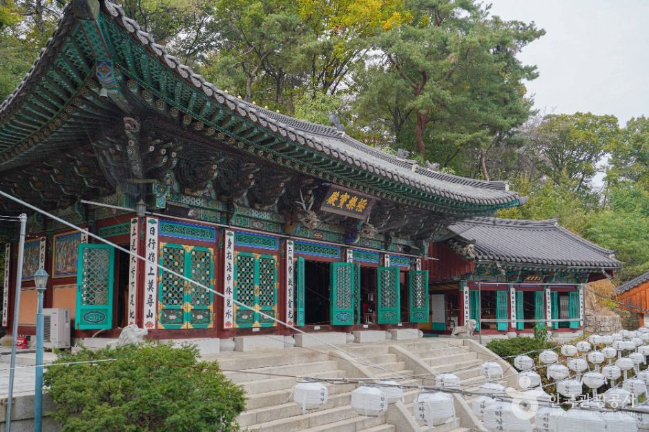 서울 경국사 이미지 7