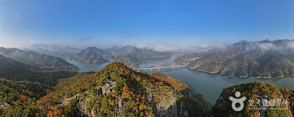 제천 옥순봉 이미지 3