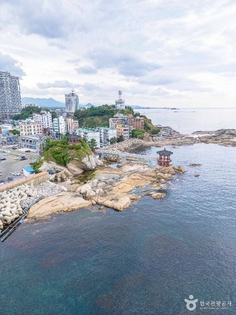 속초 영금정 이미지 5