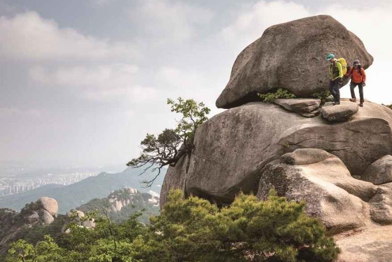 서울 수락산 _천문폭포 이미지 3