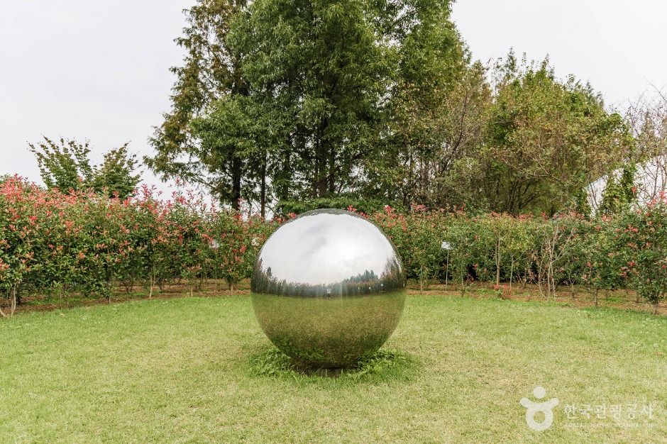 익산 달빛소리 수목원 이미지 8