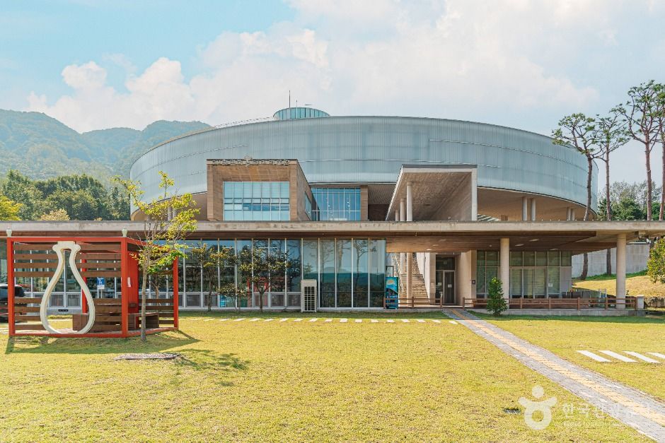 완주 대한민국 술테마박물관 이미지 1