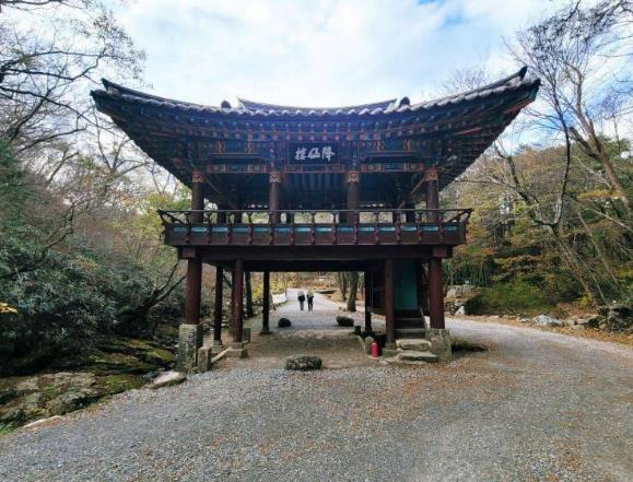 순천시 조계산 선암사[유네스코 세계유산] 이미지 5