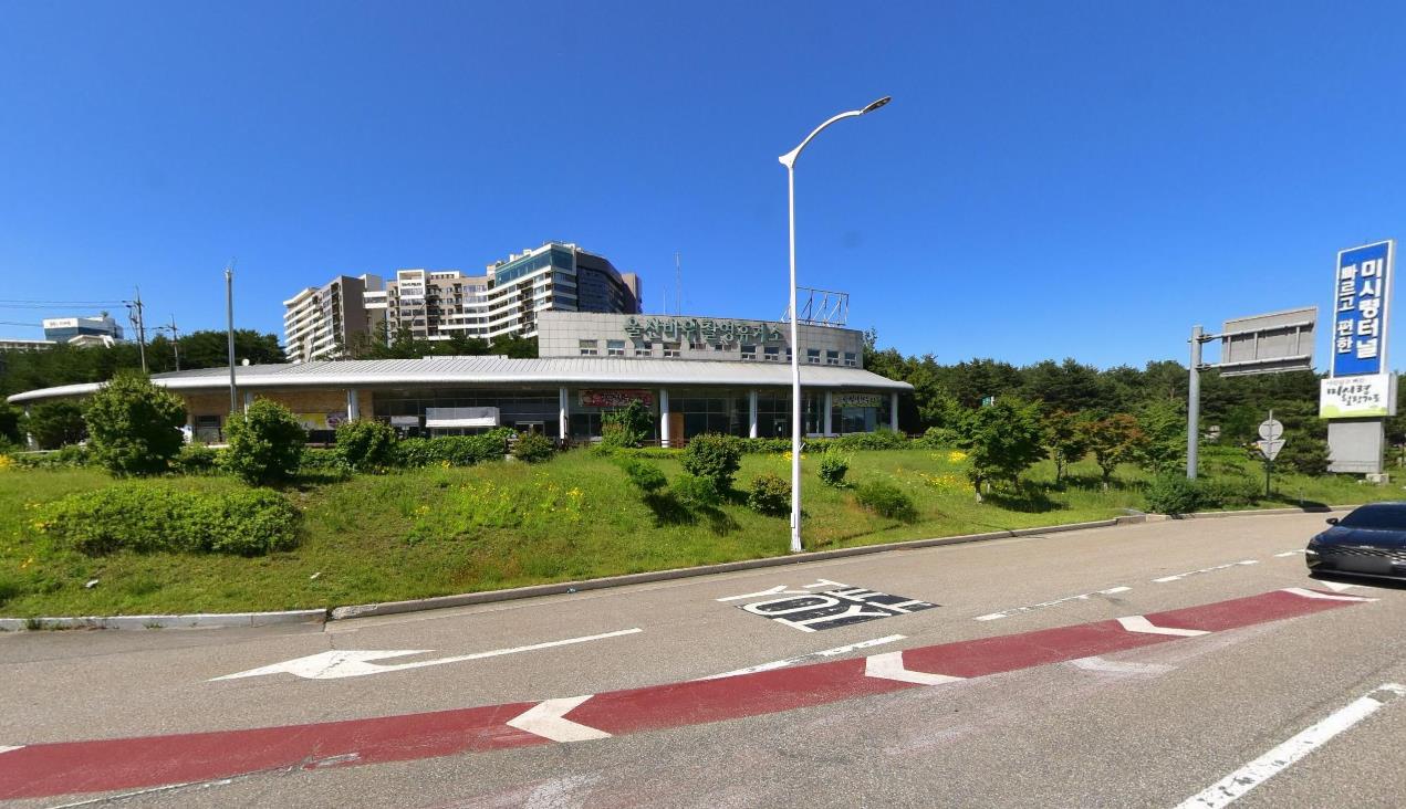 고성 울산바위 촬영휴게소 _별 은하수 감상하는 곳 이미지 1