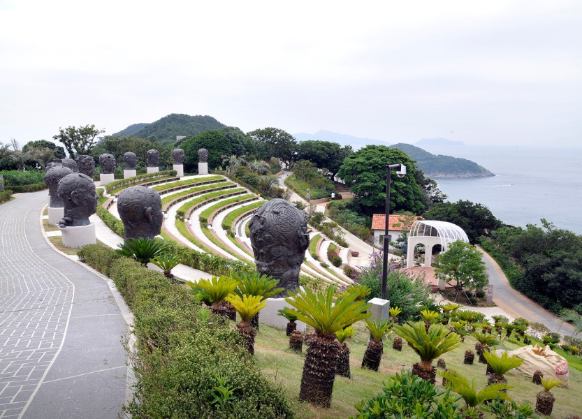 통영 장사도 이미지 2