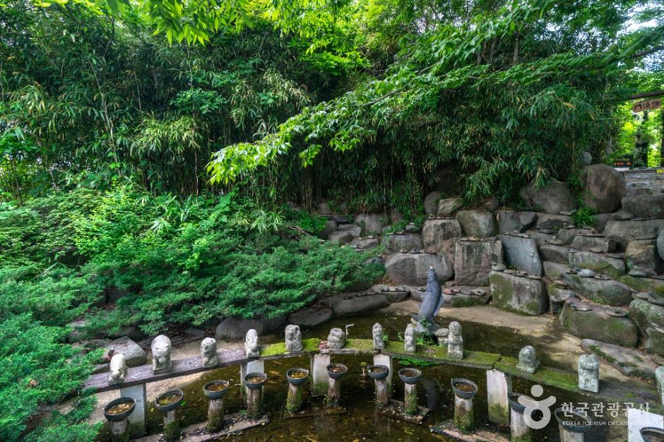 거제 자연예술랜드 이미지 6